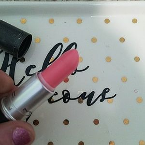 MAC lipstick in sweet experience